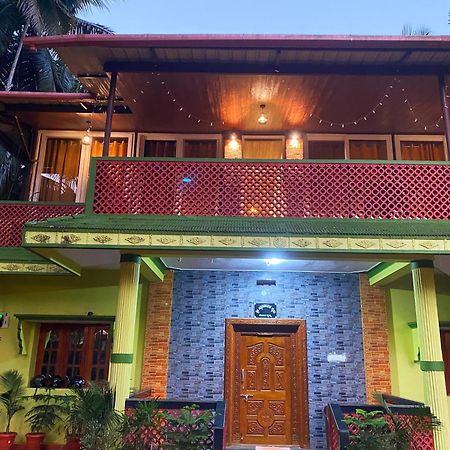 Samba Stay - Home Away From Home Gokarna  Bagian luar foto