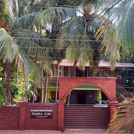Samba Stay - Home Away From Home Gokarna  Bagian luar foto