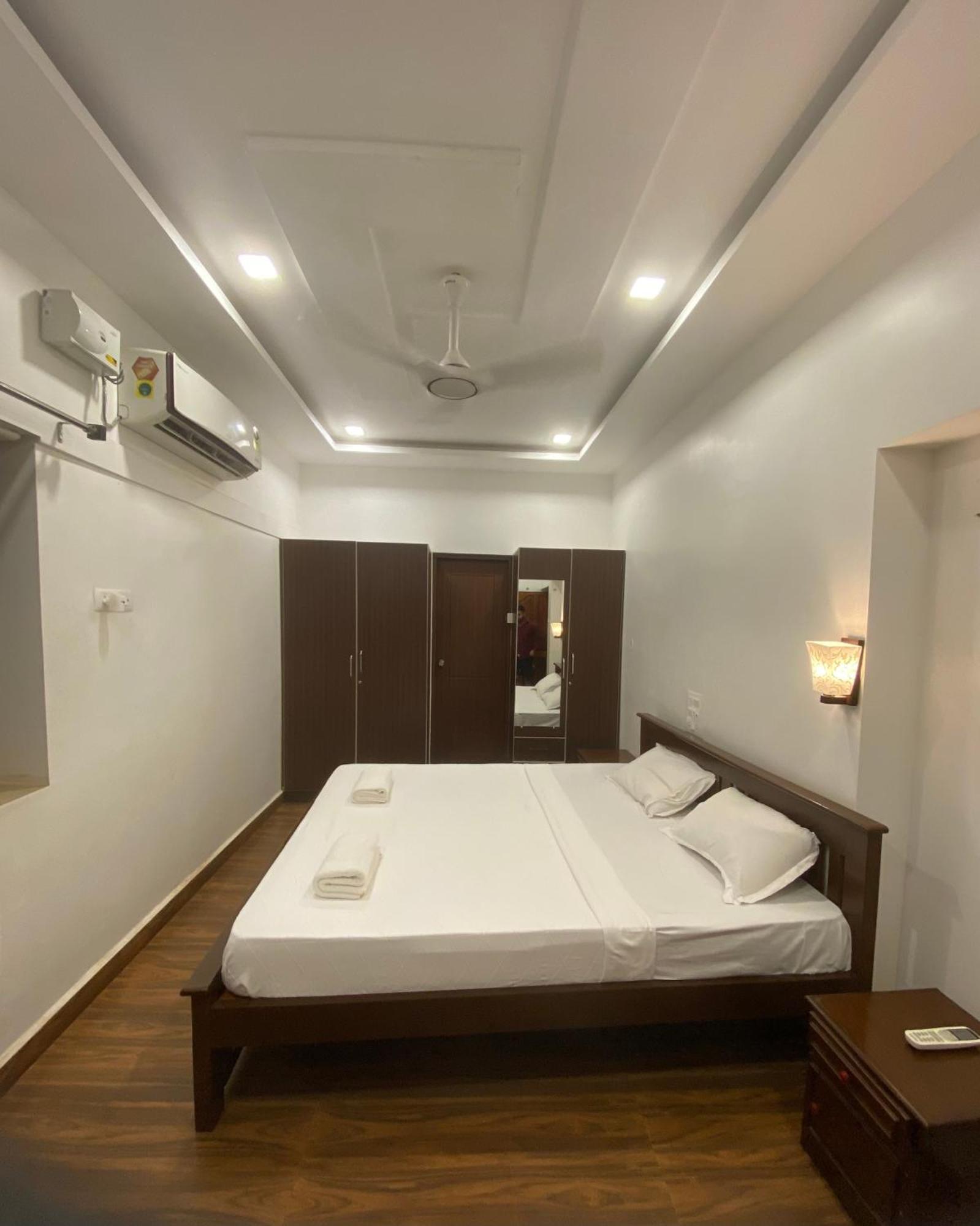 Samba Stay - Home Away From Home Gokarna  Bagian luar foto