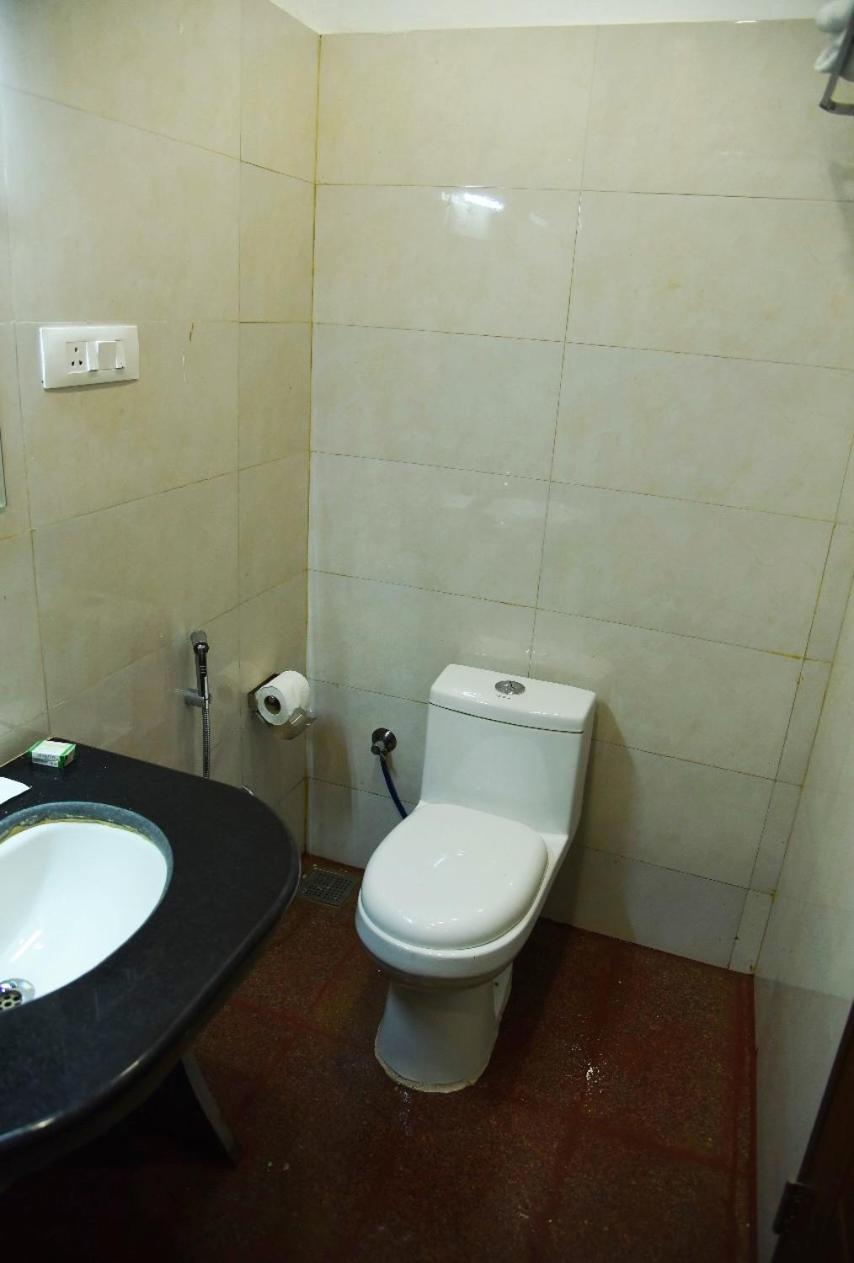 Samba Stay - Home Away From Home Gokarna  Bagian luar foto