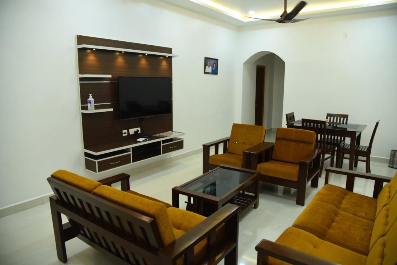 Samba Stay - Home Away From Home Gokarna  Bagian luar foto