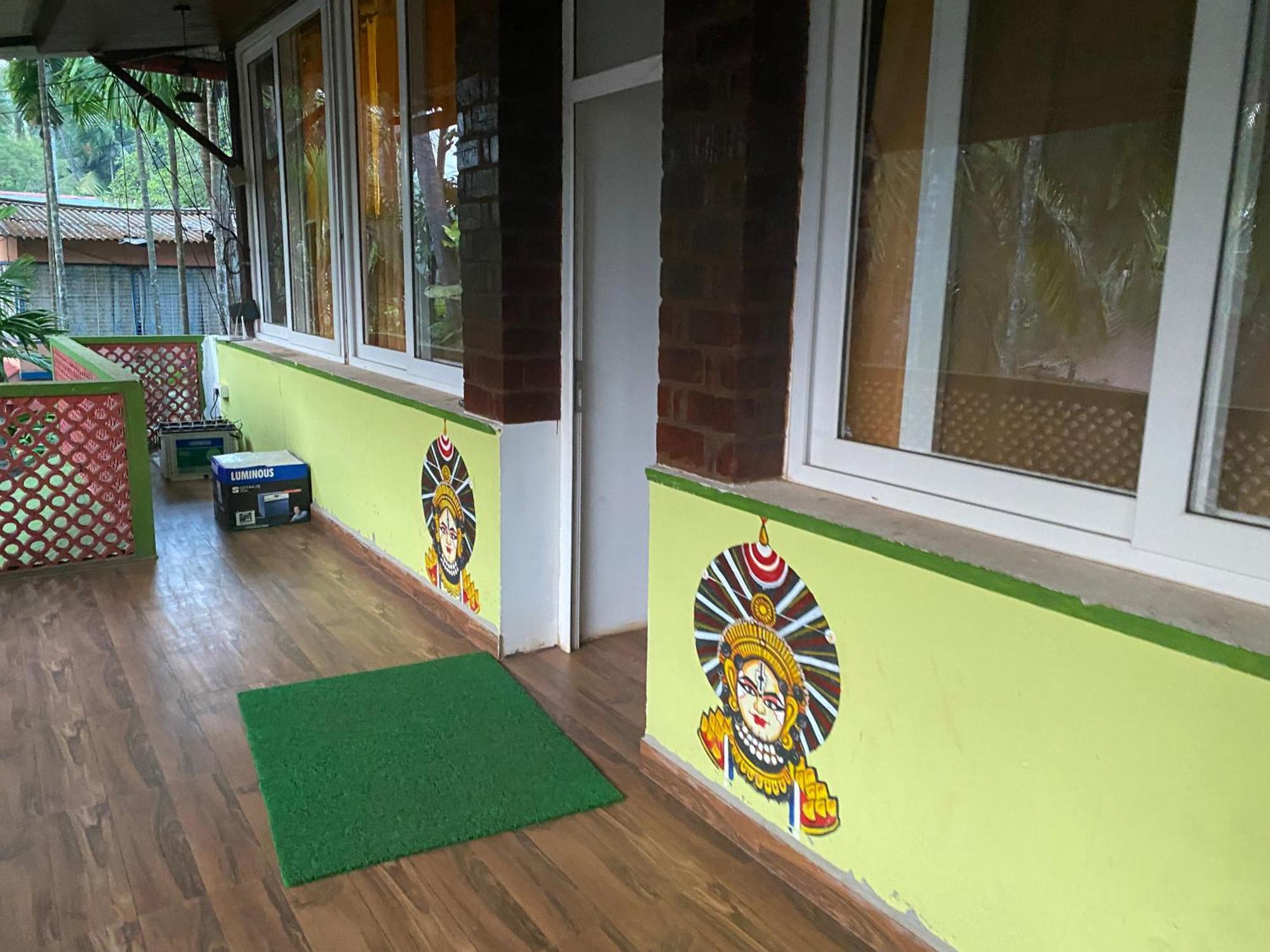 Samba Stay - Home Away From Home Gokarna  Bagian luar foto